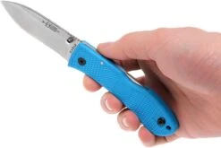 KA-BAR Dozier Folding Hunter Azul 4062BL -Cuchillos Tienda de ventas KA4062BL 08 ka bar ka4062bl 08