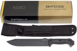 KA-BAR Becker BK9 Combat Bowie Cuchillo De Supervivencia -Cuchillos Tienda de ventas KABK9 08 ka bar kabk9 08