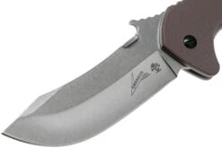 Kershaw Emerson CQC-11K D2 6031D2 Navaja, Ernest Emerson Design -Cuchillos Tienda de ventas KE6031D2 03 kershaw