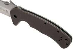 Kershaw Emerson CQC-11K D2 6031D2 Navaja, Ernest Emerson Design -Cuchillos Tienda de ventas KE6031D2 07 kershaw