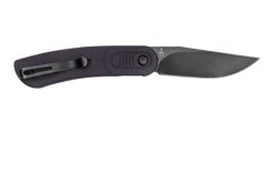 Kansept Reverie T2025A5 Black, Purple G10 Navaja, Diseño Justin Lundquist -Cuchillos Tienda de ventas KST2025A5 02 kansept