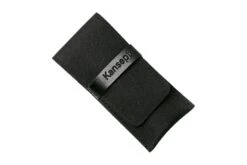 Kansept Reverie T2025A5 Black, Purple G10 Navaja, Diseño Justin Lundquist -Cuchillos Tienda de ventas KST2025A5 08 kansept