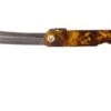Higonokami Navaja 7,4 Cm KT-HIGO-SPE2, SK-acero Al Carbono, Carey