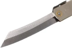 Higonokami Navaja 7,3 Cm HIGO04SL, Acero Al Carbono -Cuchillos Tienda de ventas KT HIGO04SL 03 higonokami kt higo04sl 03