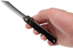 Higonokami Navaja 7,3 Cm HIGO04SL, Acero Al Carbono -Cuchillos Tienda de ventas KT HIGO04SL 07 higonokami kt higo04sl 07