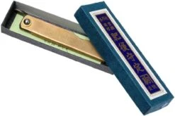 Higonokami Navaja 7,7 Cm HIGO12BR, White Paper Steel, Tanto -Cuchillos Tienda de ventas KT HIGO13BR 08 higonokami kt higo13br 08