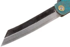 Higonokami Navaja 7,7 Cm HIGO153, White Paper Steel -Cuchillos Tienda de ventas KT HIGO153 03 higonokami kt higo153 03