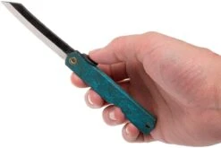 Higonokami Navaja 7,7 Cm HIGO153, White Paper Steel -Cuchillos Tienda de ventas KT HIGO153 07 higonokami kt higo153 07