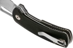 Kizer Urban Bowie V2578C1, 154CM, Black G10, Navaja, Diseño Dirk Pinkerton -Cuchillos Tienda de ventas KZV2578C1 05 kizer