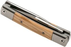 LionSteel BestMan BM13 UL Olive Navaja Slipjoint -Cuchillos Tienda de ventas LI BM13 UL 04 lionsteel