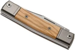 LionSteel BestMan BM13 UL Olive Navaja Slipjoint -Cuchillos Tienda de ventas LI BM13 UL 05 lionsteel
