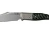 LionSteel Gitano Carbonfiber GT01 CF Navaja, Gudy De Poppel Design -Cuchillos Tienda de ventas LI GT01 CF 01 lionsteel