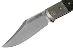 LionSteel Gitano Carbonfiber GT01 CF Navaja, Gudy De Poppel Design -Cuchillos Tienda de ventas LI GT01 CF 03 lionsteel