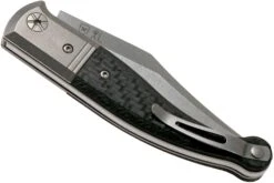 LionSteel Gitano Carbonfiber GT01 CF Navaja, Gudy De Poppel Design -Cuchillos Tienda de ventas LI GT01 CF 04 lionsteel
