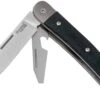 LionSteel Jack 2 Black G10 JK2 GBK Navaja -Cuchillos Tienda de ventas LI JK2 GBK 01 lionsteel