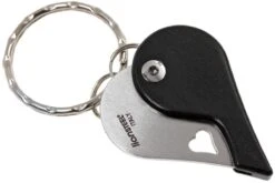 LionSteel LionBeat Navaja Llavero De Madera De ébano -Cuchillos Tienda de ventas LI LB EB 03 lionsteel lionbeat li lb eb 03