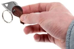 LionSteel LionBeat Navaja Llavero De Madera De Bálsamo -Cuchillos Tienda de ventas LI LB ST 04 lionsteel lionbeat li lb st 04