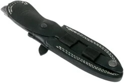 LionSteel M5 CPM 3V, Green Canvas Micarta, Knivesandtools Exclusive Cuchillo De Supervivencia -Cuchillos Tienda de ventas LI M5 3V CVG 07 lionsteel kato exclusive