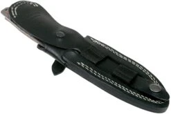 LionSteel M5 CPM 3V, Natural Canvas Micarta, Knivesandtools Exclusive Cuchillo De Supervivencia -Cuchillos Tienda de ventas LI M5 3V CVN 07 lionsteel kato exclusive