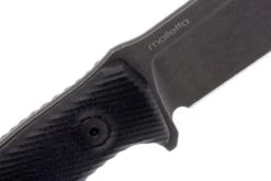 LionSteel M5B-G10 Sleipner Blade, PVD-coating, G10 Handle 14 LionSteel M5B-G10 Sleipner Blade, PVD-coating, G10 Handle -Cuchillos Tienda de ventas LI M5B G10 04 lionsteel li m5b g10 04