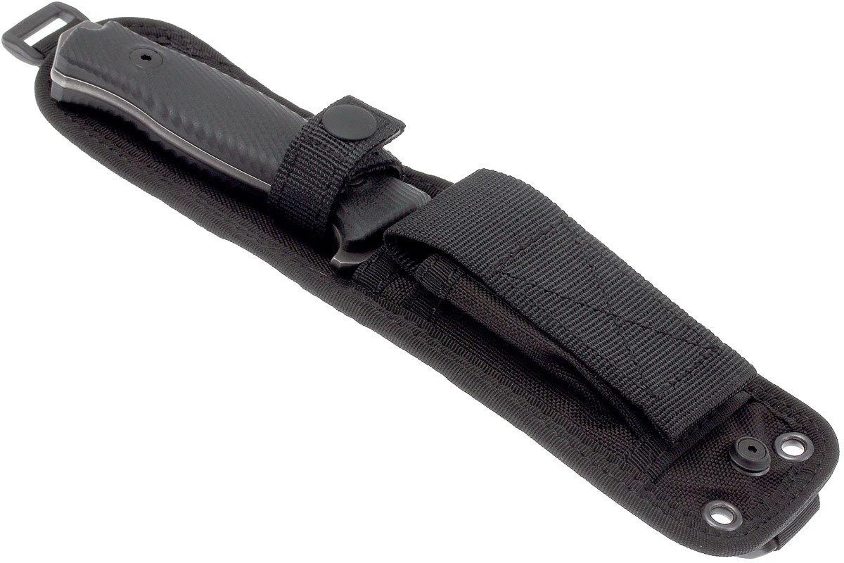 LionSteel M5B-G10 Sleipner Blade, PVD-coating, G10 Handle 9 LionSteel M5B-G10 Sleipner Blade, PVD-coating, G10 Handle - Imagen 7