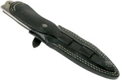 LionSteel T5-CVG Green Canvas Micarta Satin Cuchillo Fijo -Cuchillos Tienda de ventas LI T5 CVG 07 lionsteel