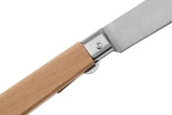 MAM Operario Beech Wood, Acabado Satinado Linerlock 2043 Navaja -Cuchillos Tienda de ventas MAM2043 05 mam