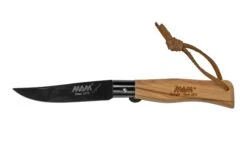 MAM Douro L 150 Year Anniversary, Black Titanium, 9 Cm Hoja, Linerlock 2212 Navaja