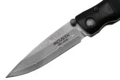 Mcusta MC-0076DP Shinra Emotion Take, Pakkawood, Cuchillo De Caballero -Cuchillos Tienda de ventas MC 0076DP 03 mcusta