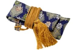 Mcusta MC-0076DP Shinra Emotion Take, Pakkawood, Cuchillo De Caballero -Cuchillos Tienda de ventas MC 0076DP 09 mcusta