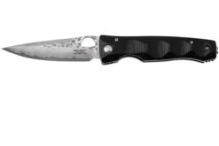 Mcusta MC-0121G Tactility Elite SPG2, Micarta, Cuchillo De Caballero