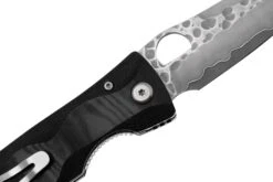 Mcusta MC-0121G Tactility Elite SPG2, Micarta, Cuchillo De Caballero -Cuchillos Tienda de ventas MC 0121G 05 mcusta