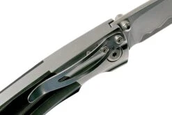 Mcusta MC-142G Ripple, SPG2 Black Pakka Wood Navaja -Cuchillos Tienda de ventas MC 0142G 06 mcusta