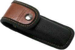 Mcusta MC-144G Shinra Mixture Teana, Black Pakkawood, Cuchillo De Caballero -Cuchillos Tienda de ventas MC 0144G 09 mcusta