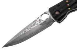 Mcusta MC-0181G Sengoku Oda Nobunaga, Micarta, Cuchillo De Caballero -Cuchillos Tienda de ventas MC 0181G 03 mcusta