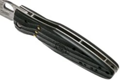 Mcusta MC-0181G Sengoku Oda Nobunaga, Micarta, Cuchillo De Caballero -Cuchillos Tienda de ventas MC 0181G 07 mcusta