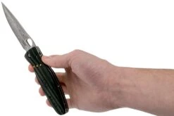 Mcusta MC-0181G Sengoku Oda Nobunaga, Micarta, Cuchillo De Caballero -Cuchillos Tienda de ventas MC 0181G 08 mcusta