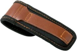 Mcusta MC-0183G Sengoku Tokugawa Leyasu SPG2, Red Pakkawood, Cuchillo De Caballero -Cuchillos Tienda de ventas MC 0183G 10 mcusta