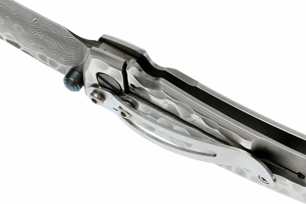 Mcusta MC-113D Forge Tsuchi Small Cuchillo De Caballero 6 Mcusta MC-113D Forge Tsuchi Small Cuchillo De Caballero - Imagen 4