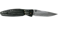 Mcusta MC-181D Sengoku Oda Nobunaga, Micarta, Cuchillo De Caballero -Cuchillos Tienda de ventas MC181D 02 mcusta v201905