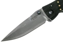 Mcusta MC-181D Sengoku Oda Nobunaga, Micarta, Cuchillo De Caballero -Cuchillos Tienda de ventas MC181D 03 mcusta v201905