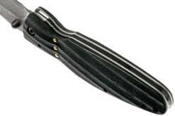 Mcusta MC-181D Sengoku Oda Nobunaga, Micarta, Cuchillo De Caballero -Cuchillos Tienda de ventas MC181D 04 mcusta v201905