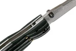 Mcusta MC-181D Sengoku Oda Nobunaga, Micarta, Cuchillo De Caballero -Cuchillos Tienda de ventas MC181D 05 mcusta v201905