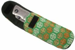 Mcusta MC-33D Shinra Take Cuchillo De Caballero -Cuchillos Tienda de ventas MC33D 06 mcusta take damast mc33d d6