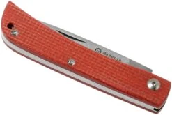 Maserin Scout Orange Micarta Navaja, 163-MA -Cuchillos Tienda de ventas ME 163 MA 04 maserin