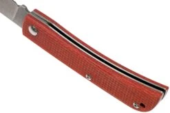 Maserin Scout Orange Micarta Navaja, 163-MA -Cuchillos Tienda de ventas ME 163 MA 05 maserin