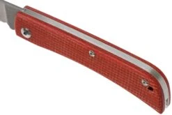 Maserin Scout Orange Micarta Navaja, 163-MA -Cuchillos Tienda de ventas ME 163 MA 07 maserin