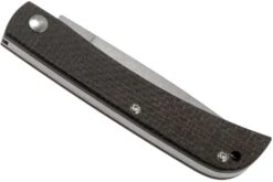 Maserin Scout Grey Micarta Navaja, 163-MG -Cuchillos Tienda de ventas ME 163 MG 04 maserin v201909