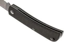 Maserin Scout Grey Micarta Navaja, 163-MG -Cuchillos Tienda de ventas ME 163 MG 05 maserin v201909