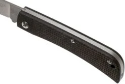 Maserin Scout Grey Micarta Navaja, 163-MG -Cuchillos Tienda de ventas ME 163 MG 07 maserin v201909